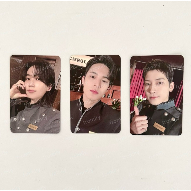 [READY] SEVENTEEN - TOUR AGAIN FOLLOW CARAT PC SCOUPS JEONGHAN JOSHUA JUN HOSHI WONWOO WOOZI THE8 MI