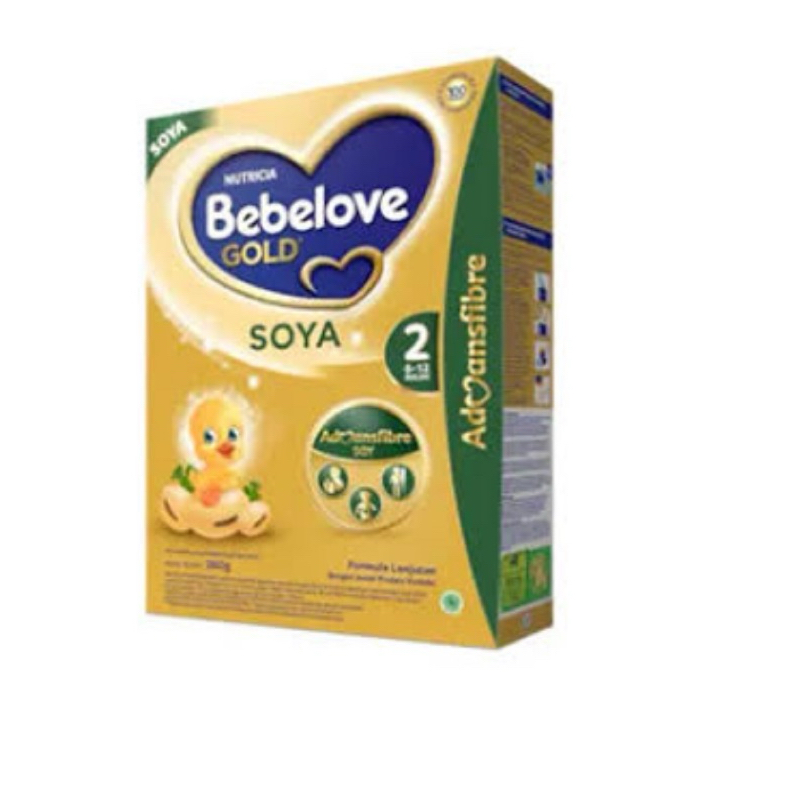 Bebelove Soya 2 360gr