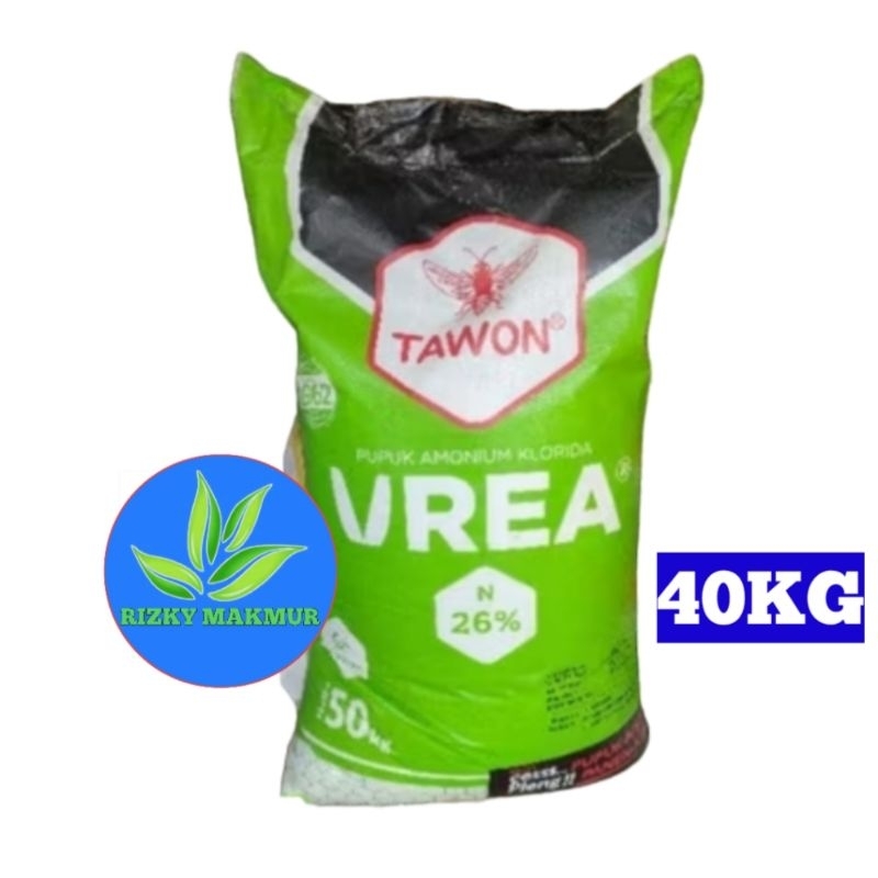 Pupuk daun urea/vrea tawon 40 kg