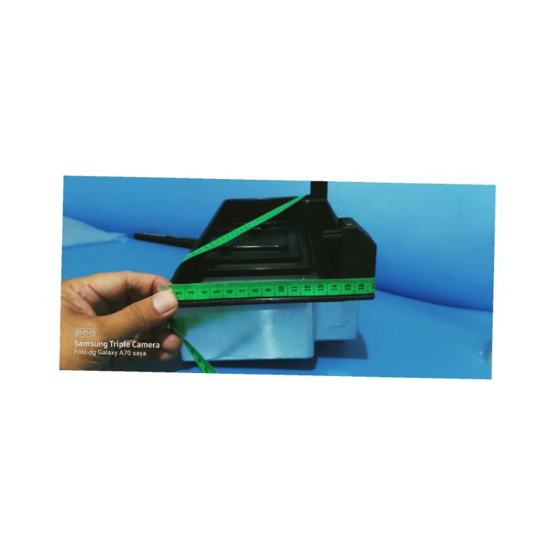 Tampungan air kulkas 2pintu panasonic NRB348243348 43 c I7C6