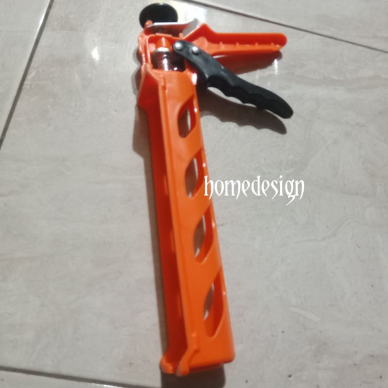 Alat Tembak Silent Kaca