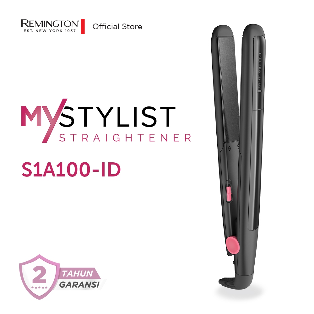 Remington Catokan Pelurus Rambut SIA100