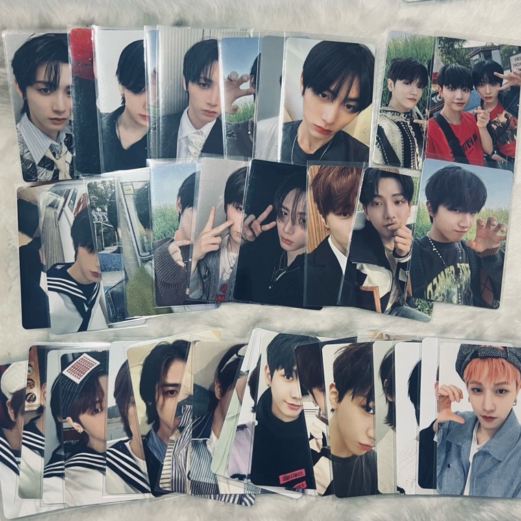 KODE L84V OFFICIAL PC PHOTOCARD BOYNEXTDOOR BONEKDO BONEDO MYUNG JAEHYUN SUNGHO RIWOO TAESAN LEEHAN 