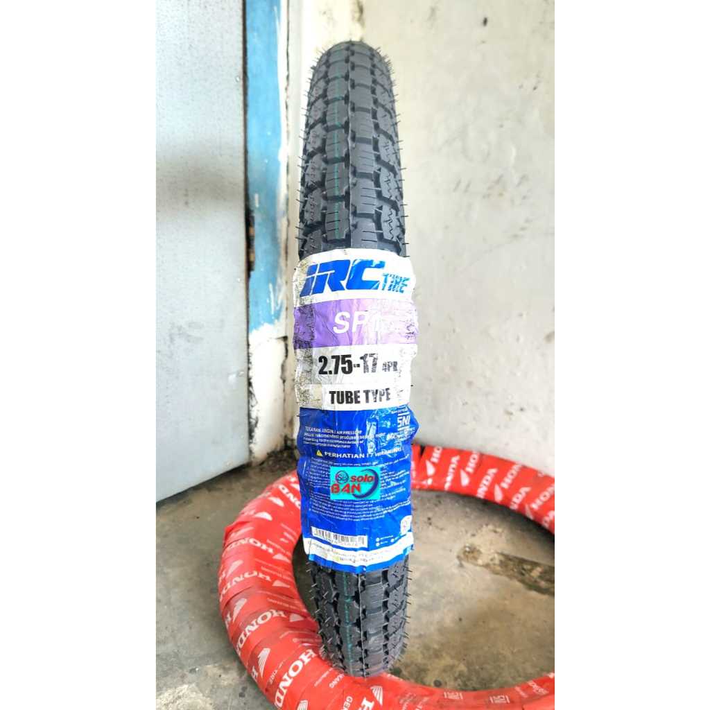 ban irc 275-17 ring 17 ban 275-17 ban irc 275-17 ban motor ring 17 ban r17 ban bebek ban luar 275-17