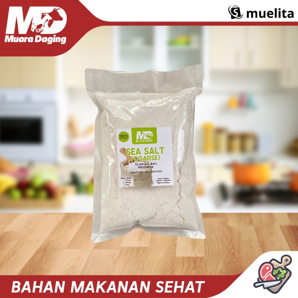 

GARAM NATURAL TEJAKULA (COARSE SEA SALT)