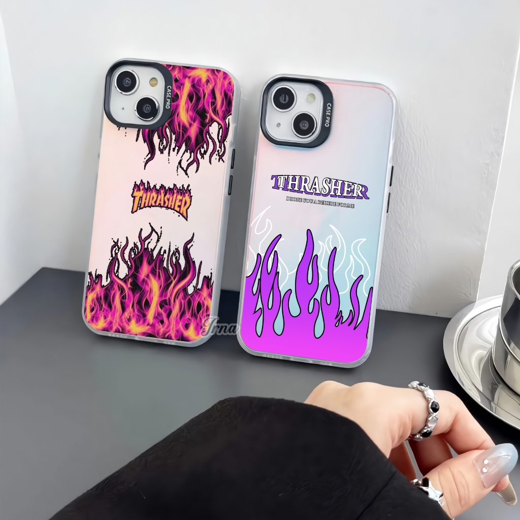 #R-402  CASE HOLOGRAM FOR HP - Vivo Y03 - VIVO Y100 - VIVO Y21/Y21S/Y21A/Y33S/Y33T - VIVO Y12S/Y20 -