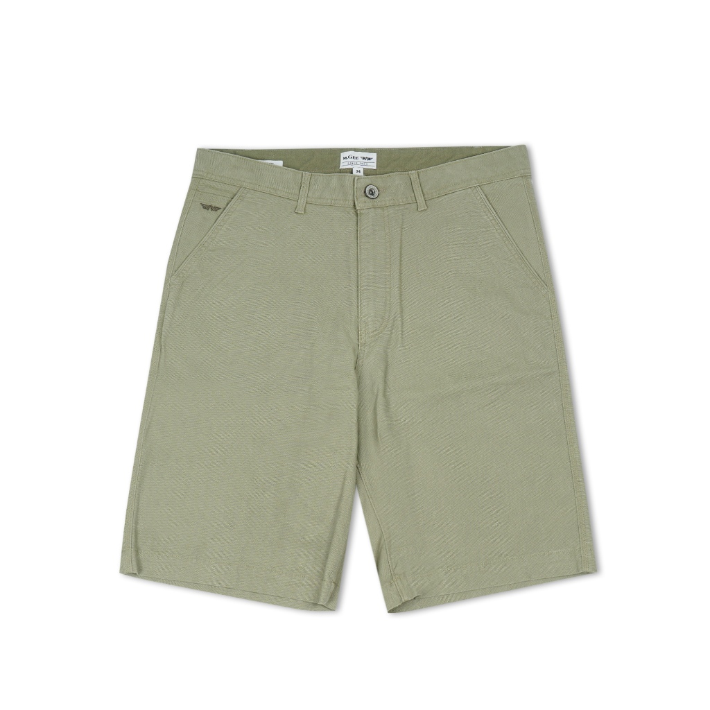Celana MGEE Original - Celana Pendek Chinos Original MGEE Rico CKPS 004 Olive