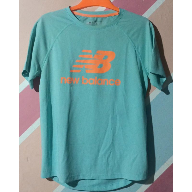 kaos Jersey nb new balance original