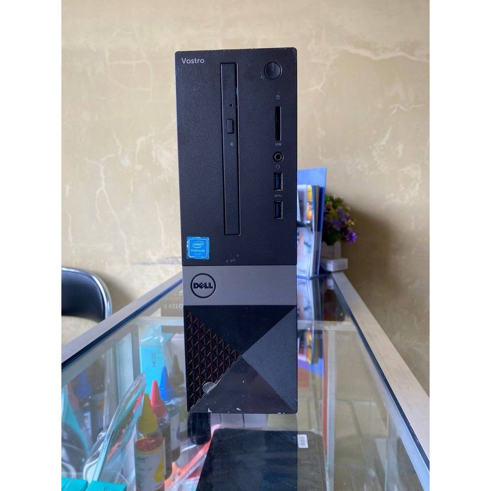 PC BUILD UP DELL VOSTRO MINI | I3-6100