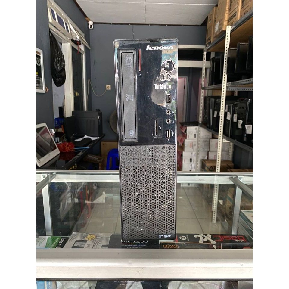 PC BUILD UP LENOVO THINKCENTRE i5-2400