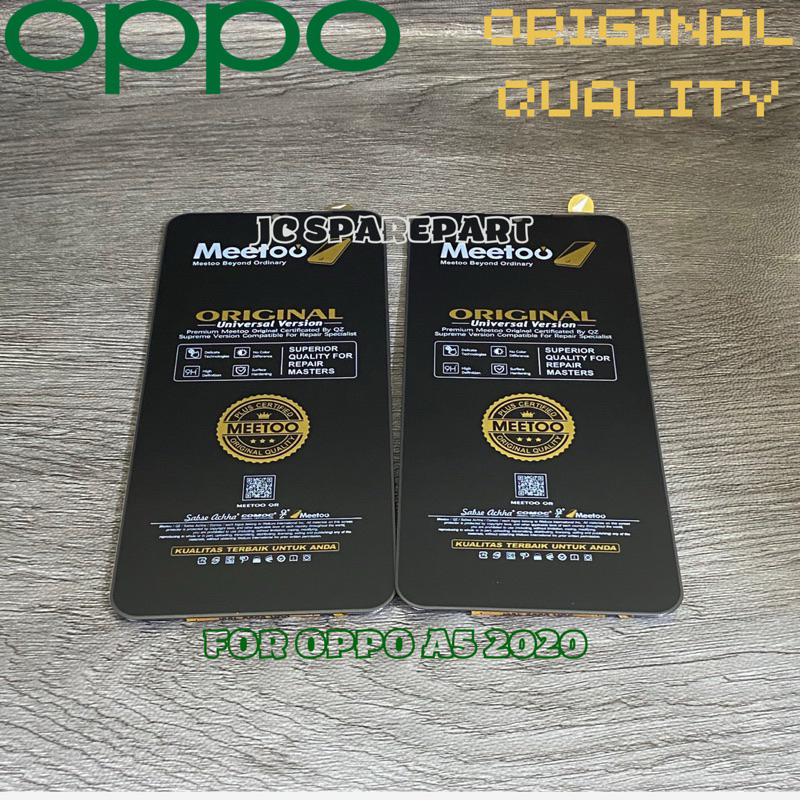 LCD OPPO A5 2020 FULLSET
