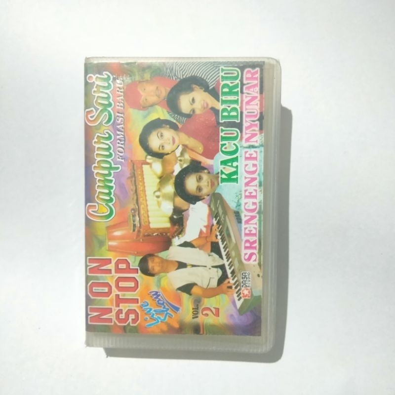 KASET PITA 1883-CAMPUR SARI