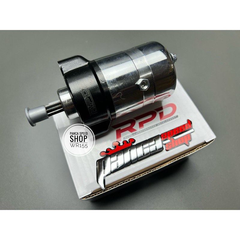 DINAMO STATER STARTER RPD MX KING NEW VIXION OLD NEW NVL NVA VVA WR155 R15 VVA MT155 KRS 155 BORE UP