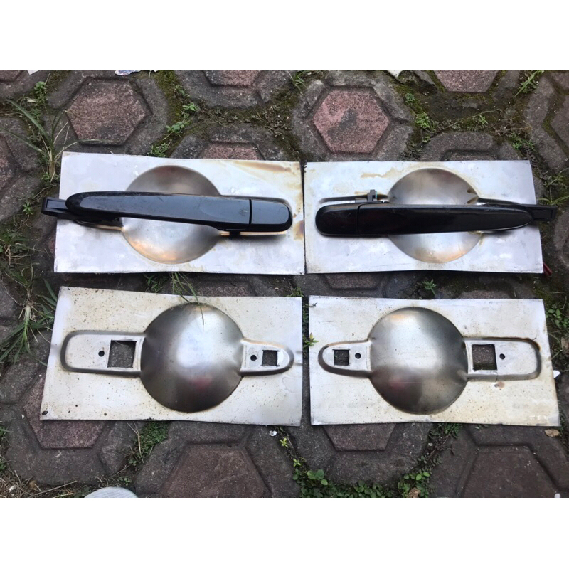 Handle tarikan pintu custom kijang futura carry karimun dan mobil lainya