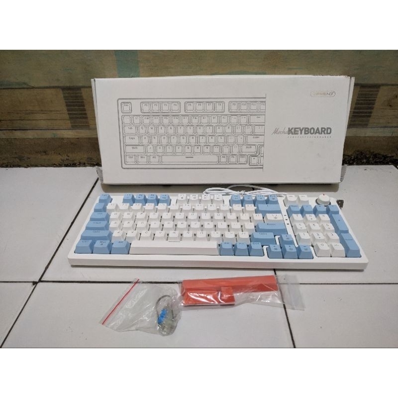 zifriend za981 keyboard mechanical