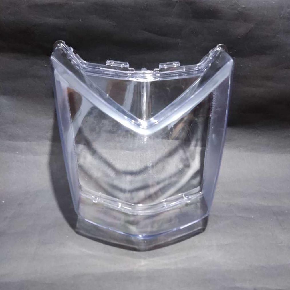 KODE U4Z Mika kaca lampu depan Honda Beat fi injeksi 212 213 214 215