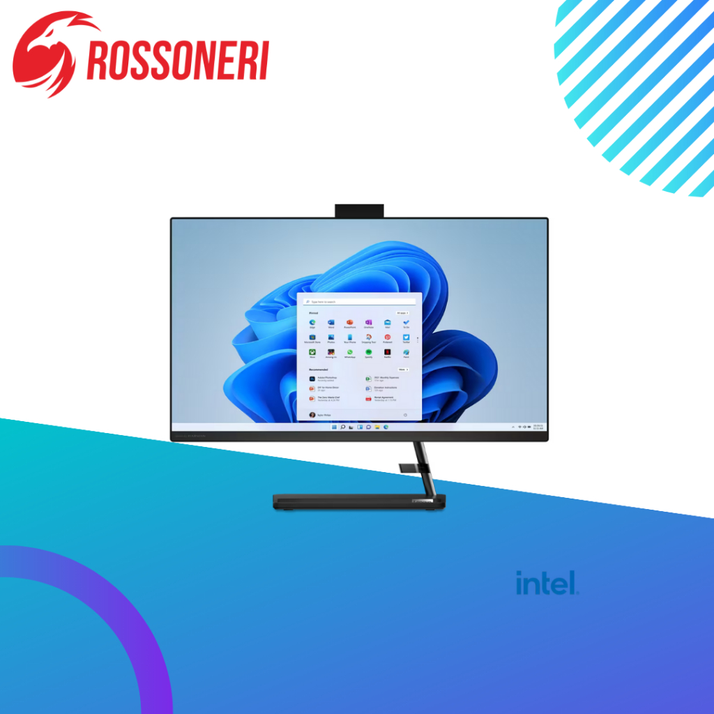 Lenovo IdeaCentre AIO 3 27IAP7 LNID i5 12450H 8 512GB 27INCH WINS11 OHS21