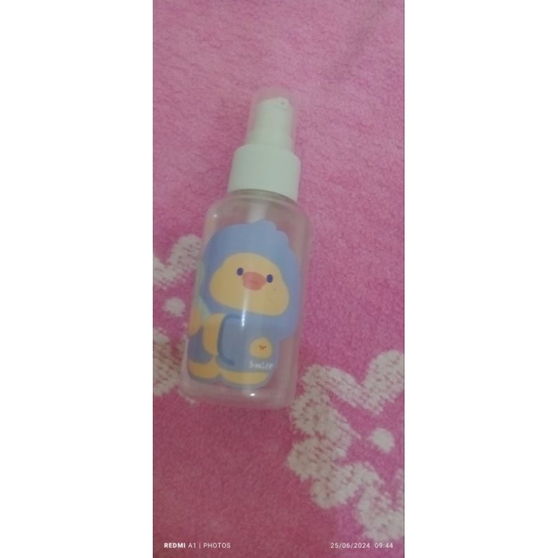 spray botol lucu 30 mili