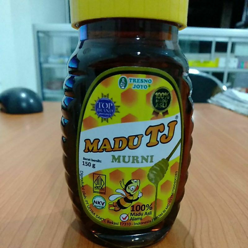 

Madu TJ MURNI ALL VARIAN Tresnojoyo 150gr Original