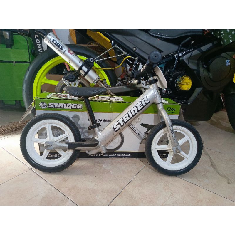 Strider Pro preloved