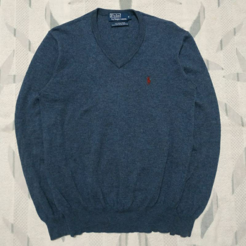 Knitwear V Neck Ralph Lauren