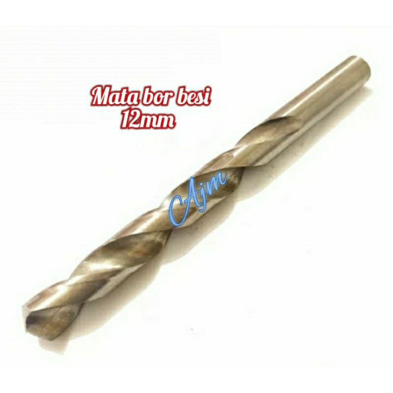 1pcs Mata bor besi 12mm HSS bukan mata bor nachi1pcs Mata bor besi 12mm HSS bukan mata bor nachi
