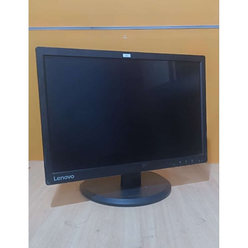 LED Monitor 20inch Lenovo