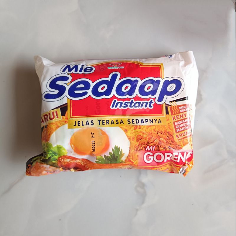 

Mie Sedap Goreng