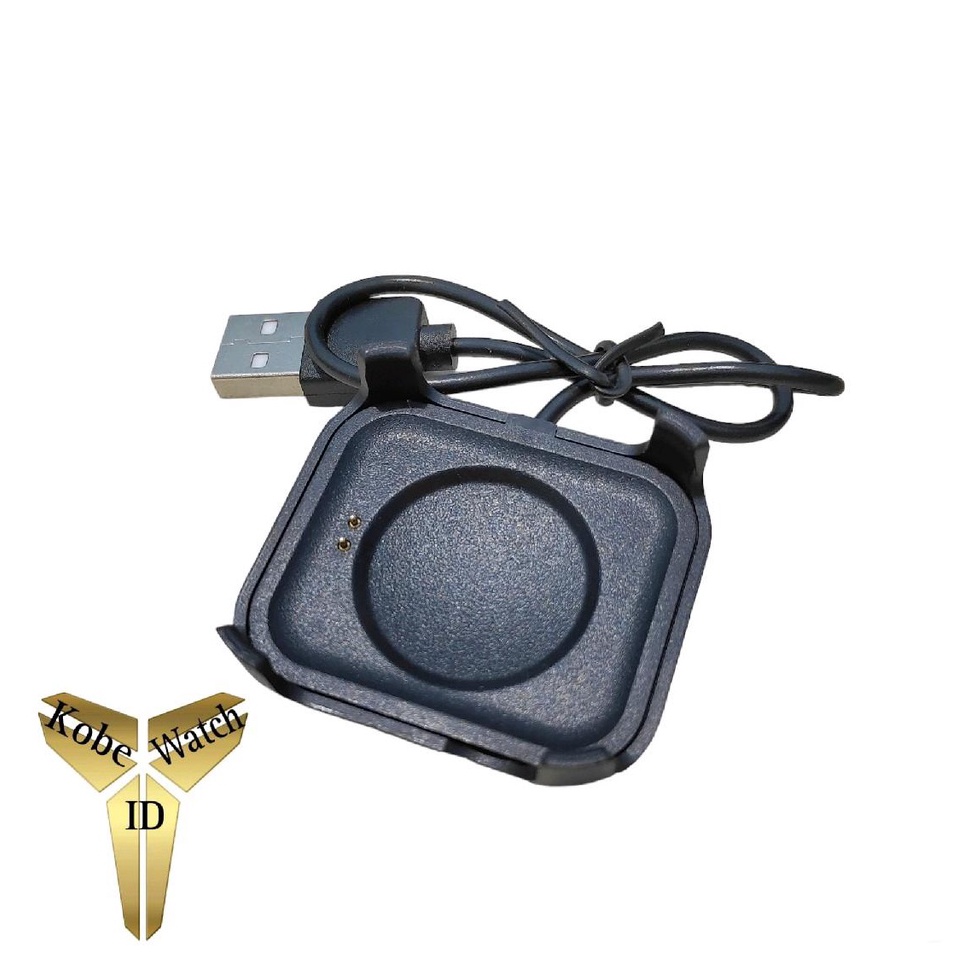Readystock DockCharger KabelSmartwatchSeries5  X7  T55  T5 Fitpro