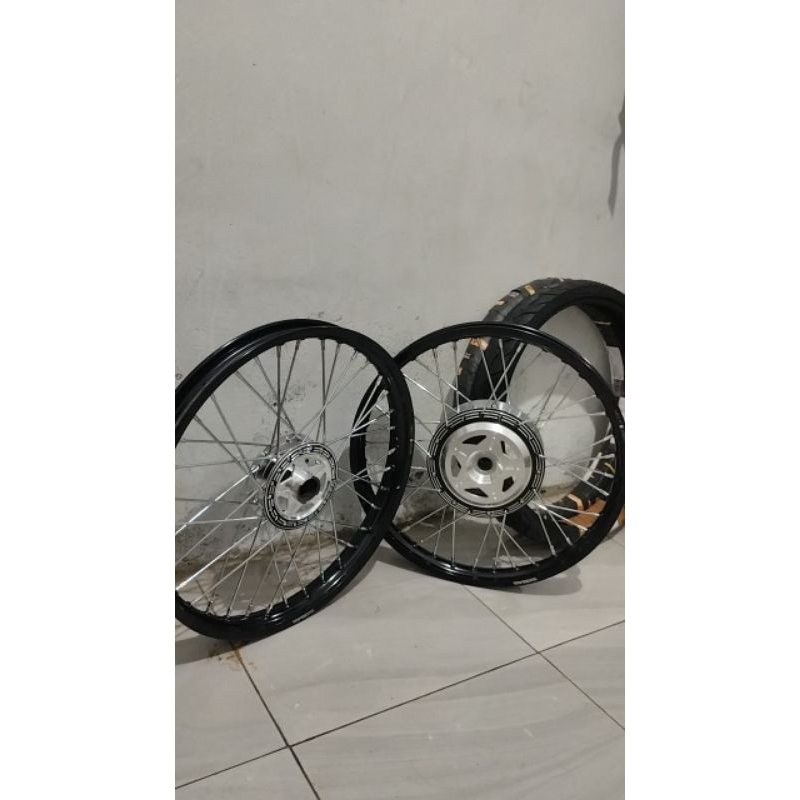 Velg 17 vario 125/150