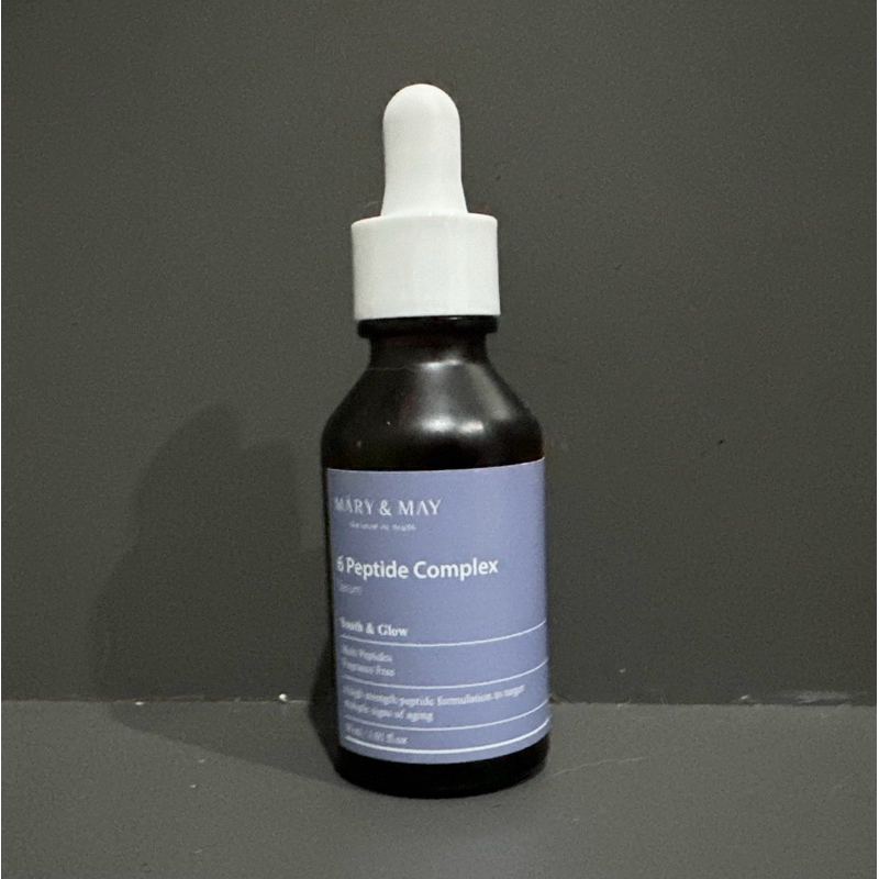 PRELOVED Mary & May peptide serum