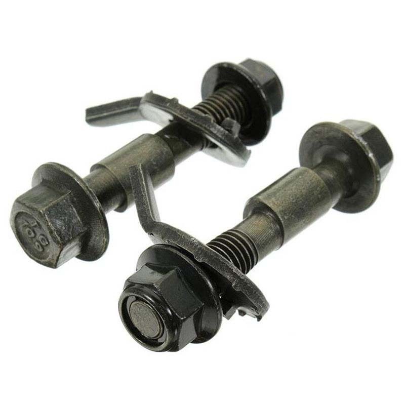 2pcs Baut Cember Mobil 12mm Baut Spooring Baut Camber Avanza Steel Baut Camber Spooring Universal