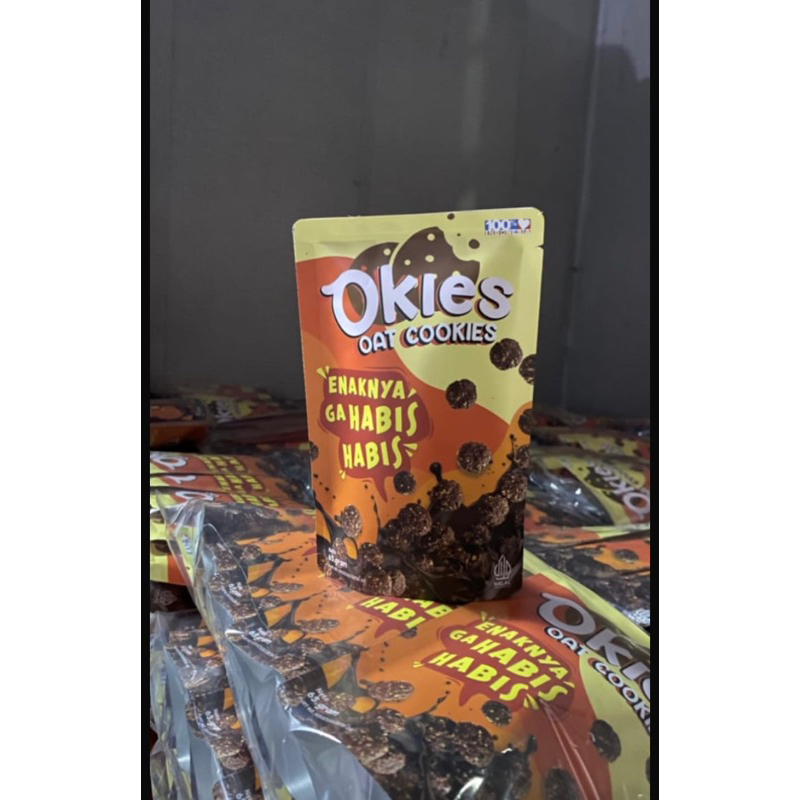 

okies oat
