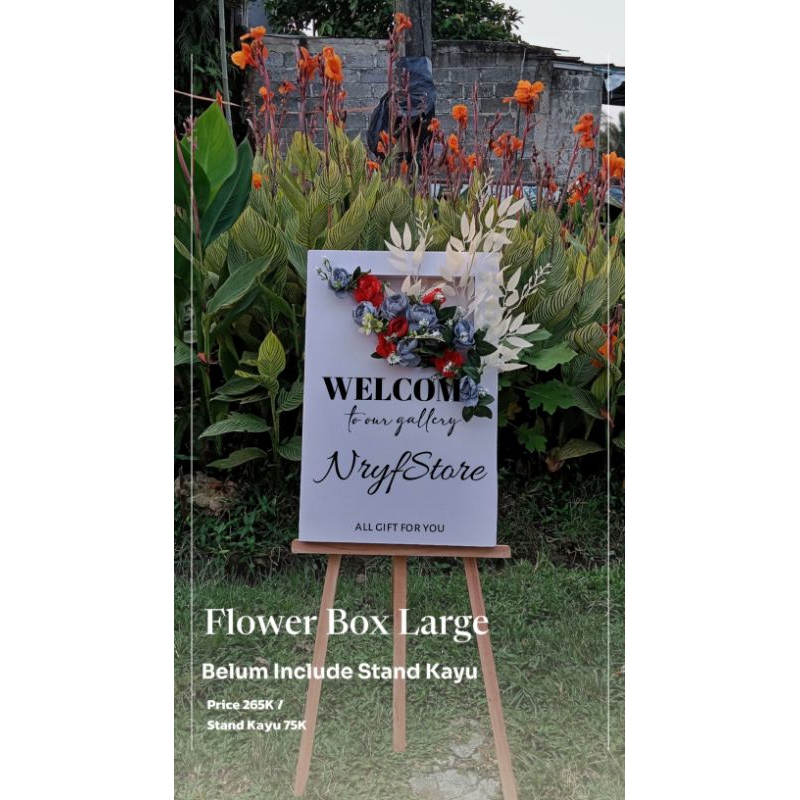 

LARGEFLOWERBOX/FLOWERBOXBESAR/KOTAKBUNGABESAR