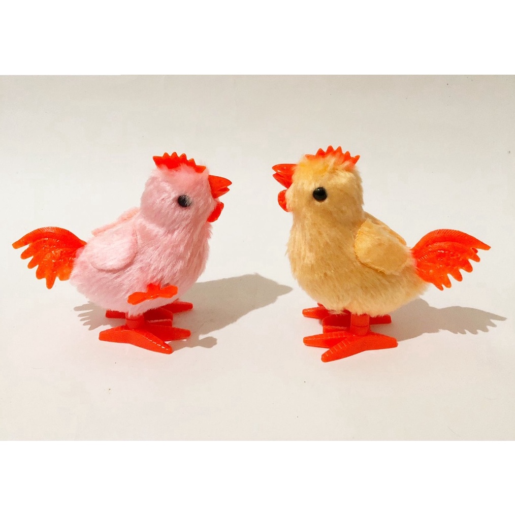 DISKON Mainan Anak Ayam Jago Lucu  Mainan Ayam Jago Bisa Berjalan