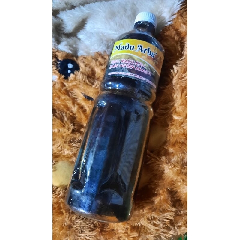 

Madu Arba'