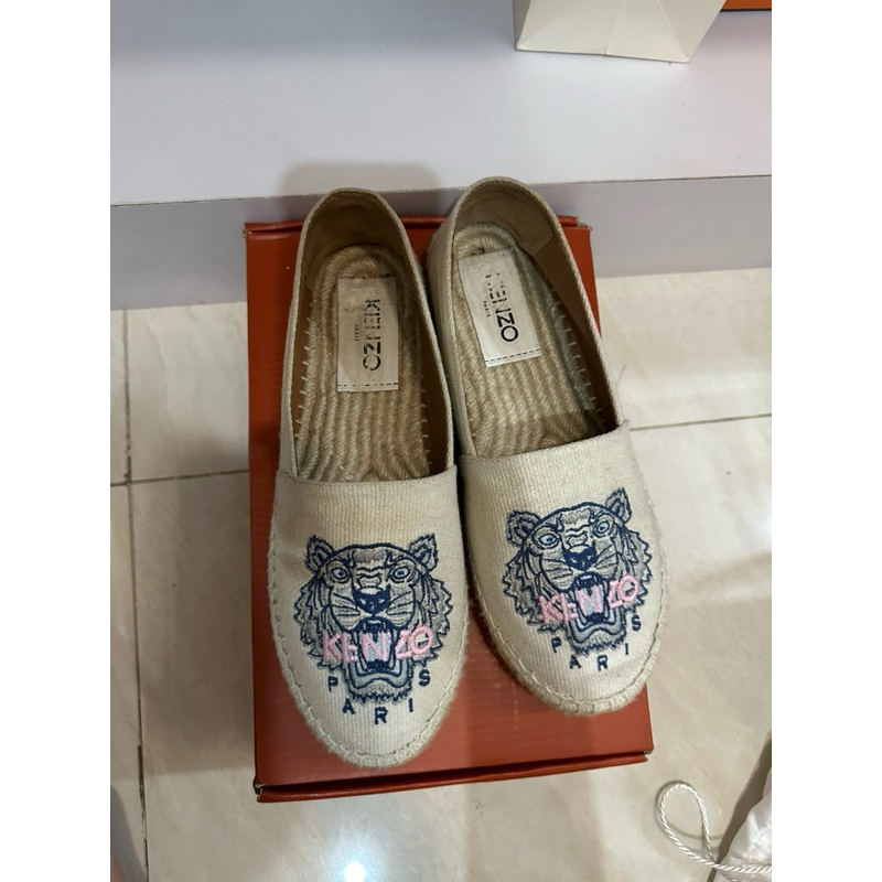 Preloved Kenzo Espadrilles sz 37