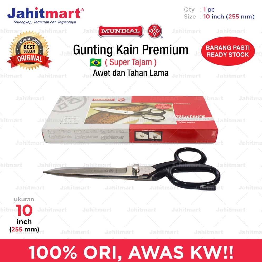 

GUNTING MUNDIAL SR 1 BLACK HANDLE c A3R5