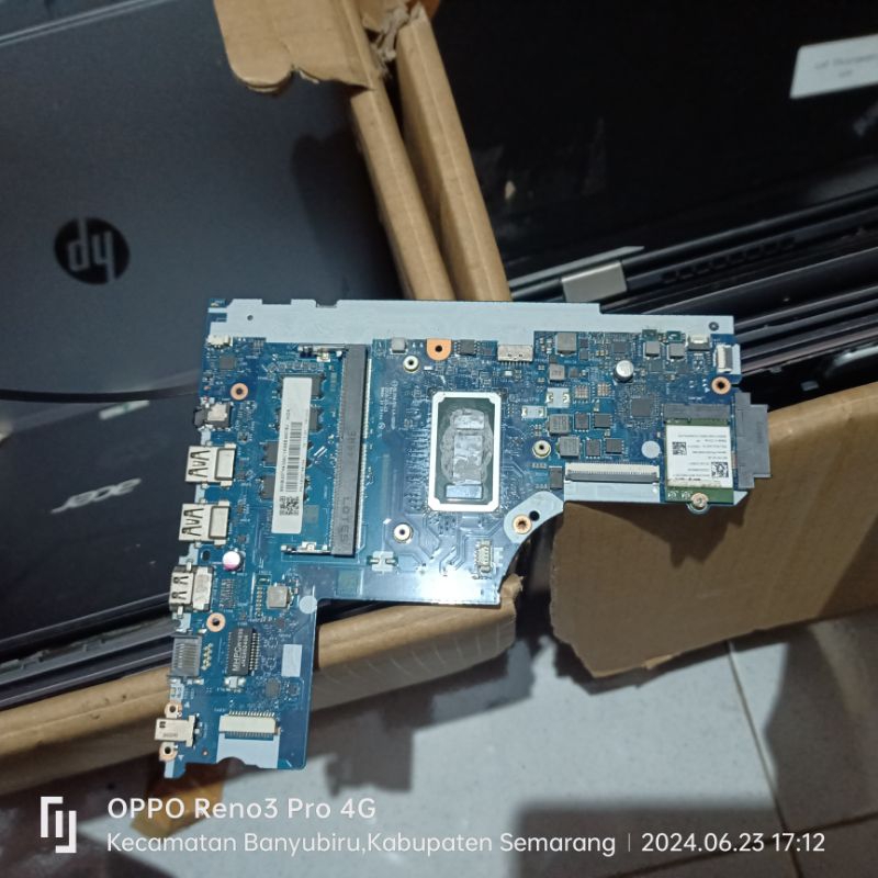 Motherboard laptop Ideapad 130-15IKB I3-6006U I3-7020U CPU 4GB RAM 5B2