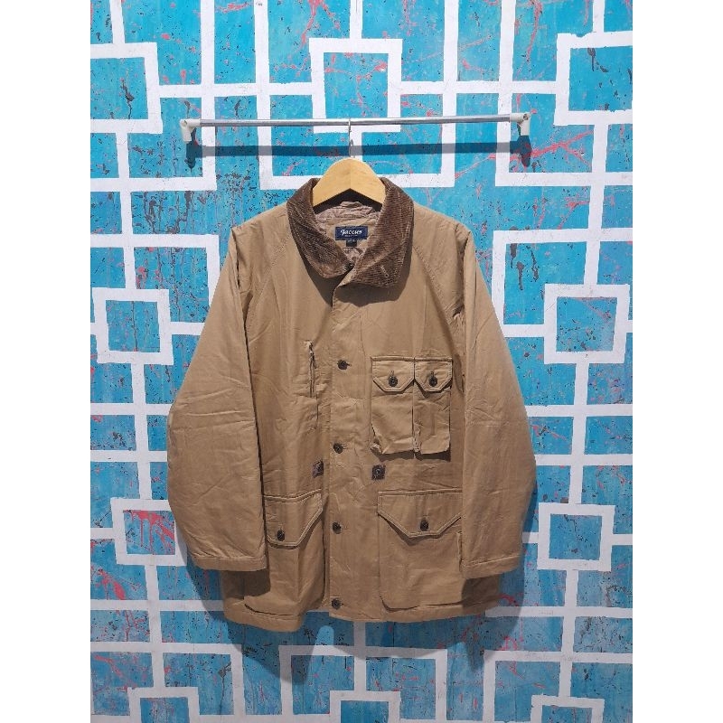 Jaccus Nice and Smart Hunting Multi Pocket Jacket