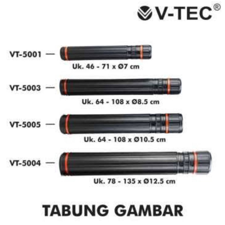 

Tabung gambar Drafting tube 53 54 55 f X6U8
