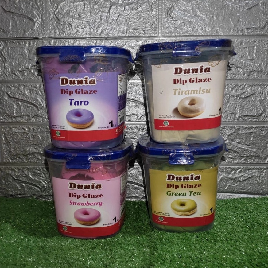 

DIP Glaze Dunia Elmer 1kg kemasan pabrik m K2L8