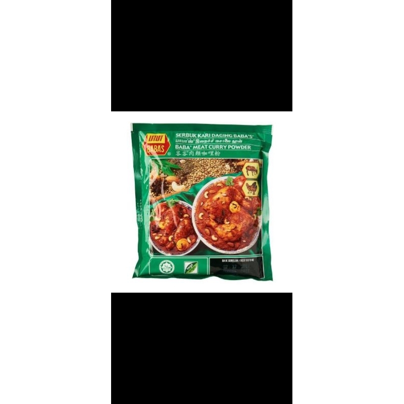 

babas meat 250 gram