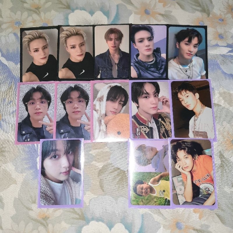 PC NCT Official Jeno gym ld soundwave Haechan yzy candy prokey neozone Mark starchatting super m pro