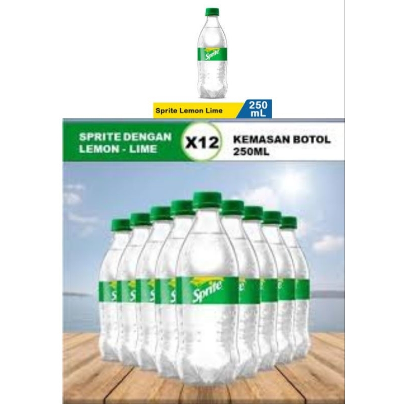 

sprite 250 ml