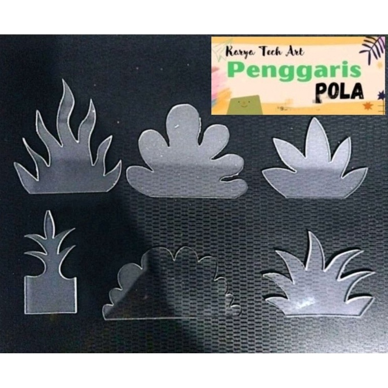 

PENGGARIS POLA TANAMAN ISI 6 l X7K9