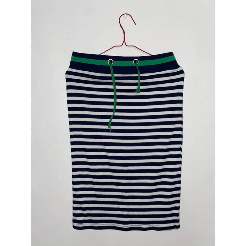 rok span garis preloved