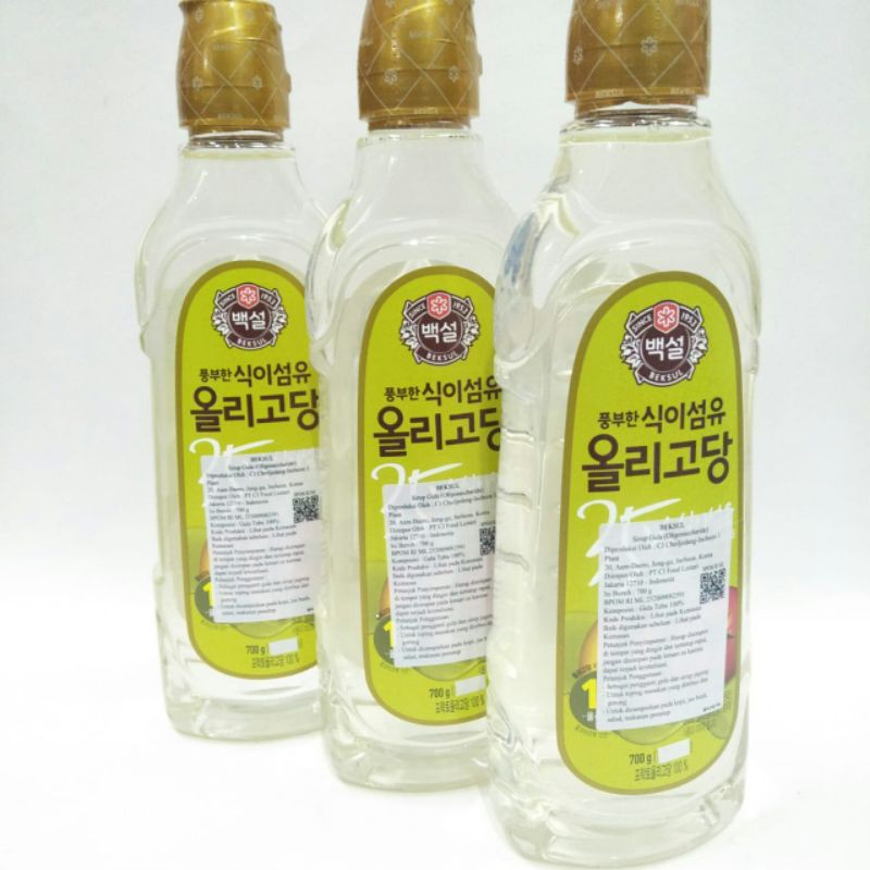 

Beksul Oligodang (Oligosaccharide)/ Sirup Gula 1.2kg