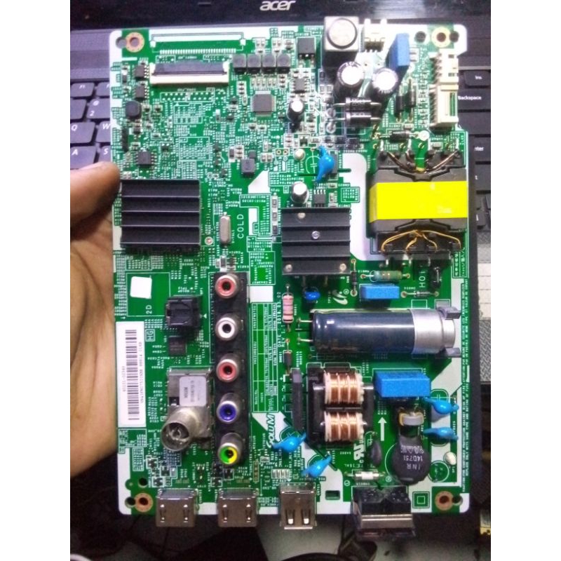 MB MAINBOARD TV LED SAMSUNG UA43N4003 - MB TV SAMSUNG UA43N4003 - 43N4003