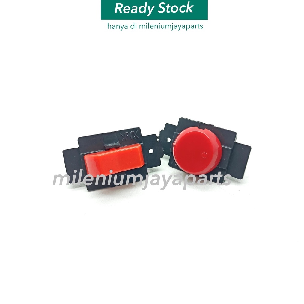 TERBATAS Saklar Blender National Bulat  Tombol Switch Blender Panasonic Kotak